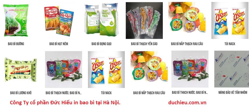 IN BAO BÌ GIÁ RẺ TẠI HÀ NỘI